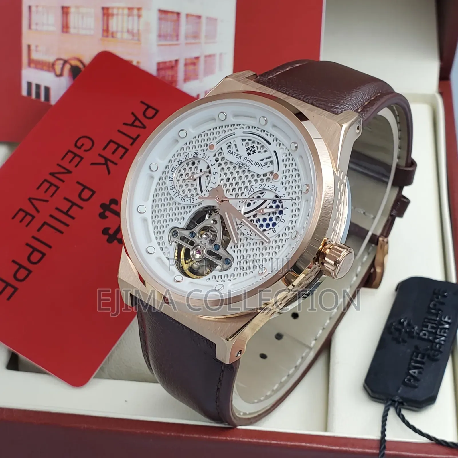 High Quality Patek Net Dail Automatic