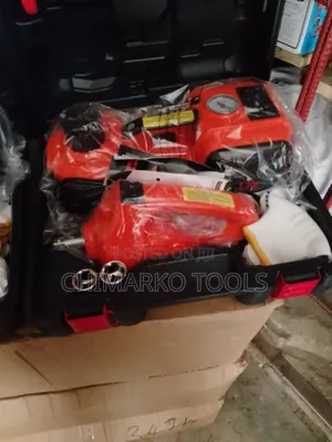 5 in 1 Electric Jack