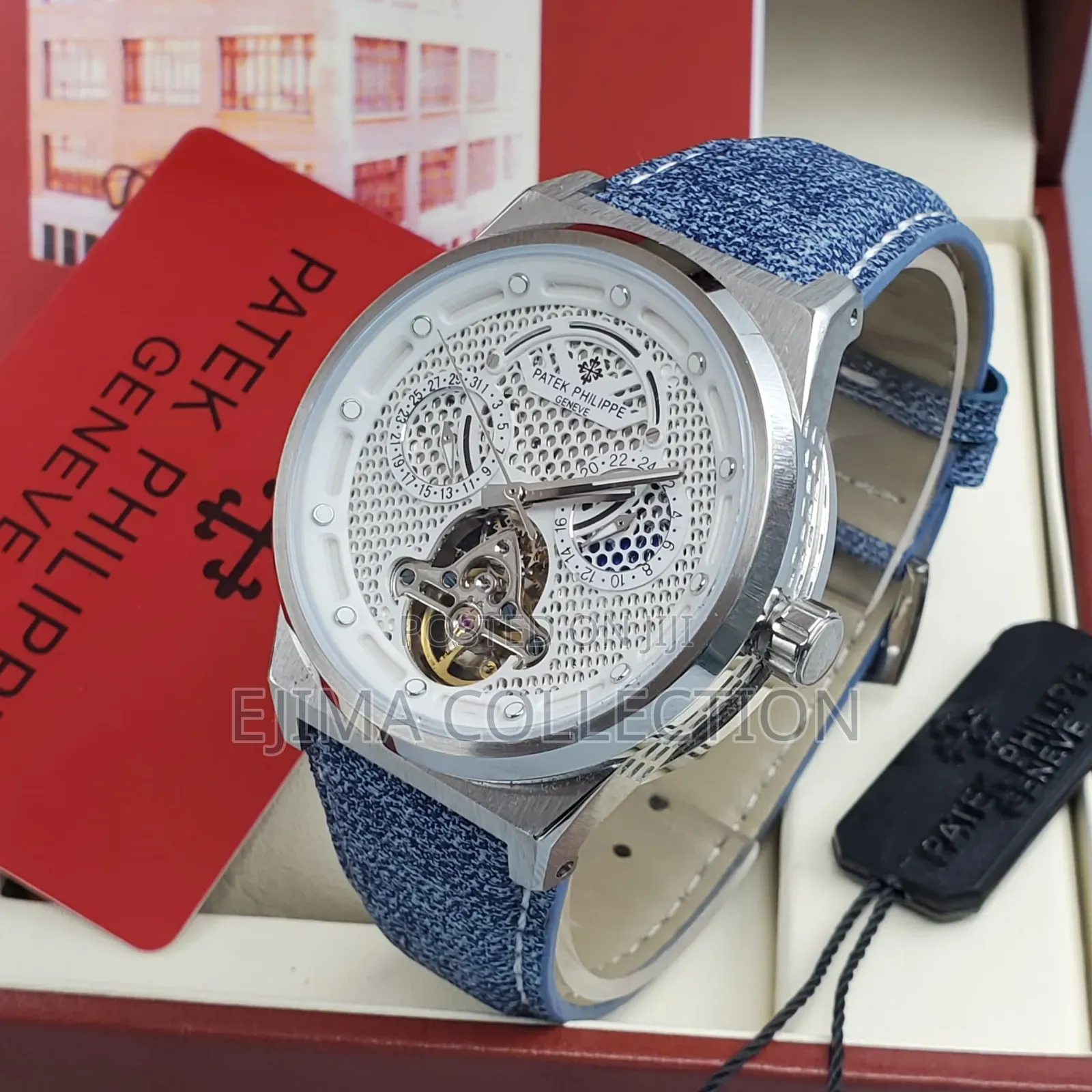 High Quality Patek Net Dail Automatic