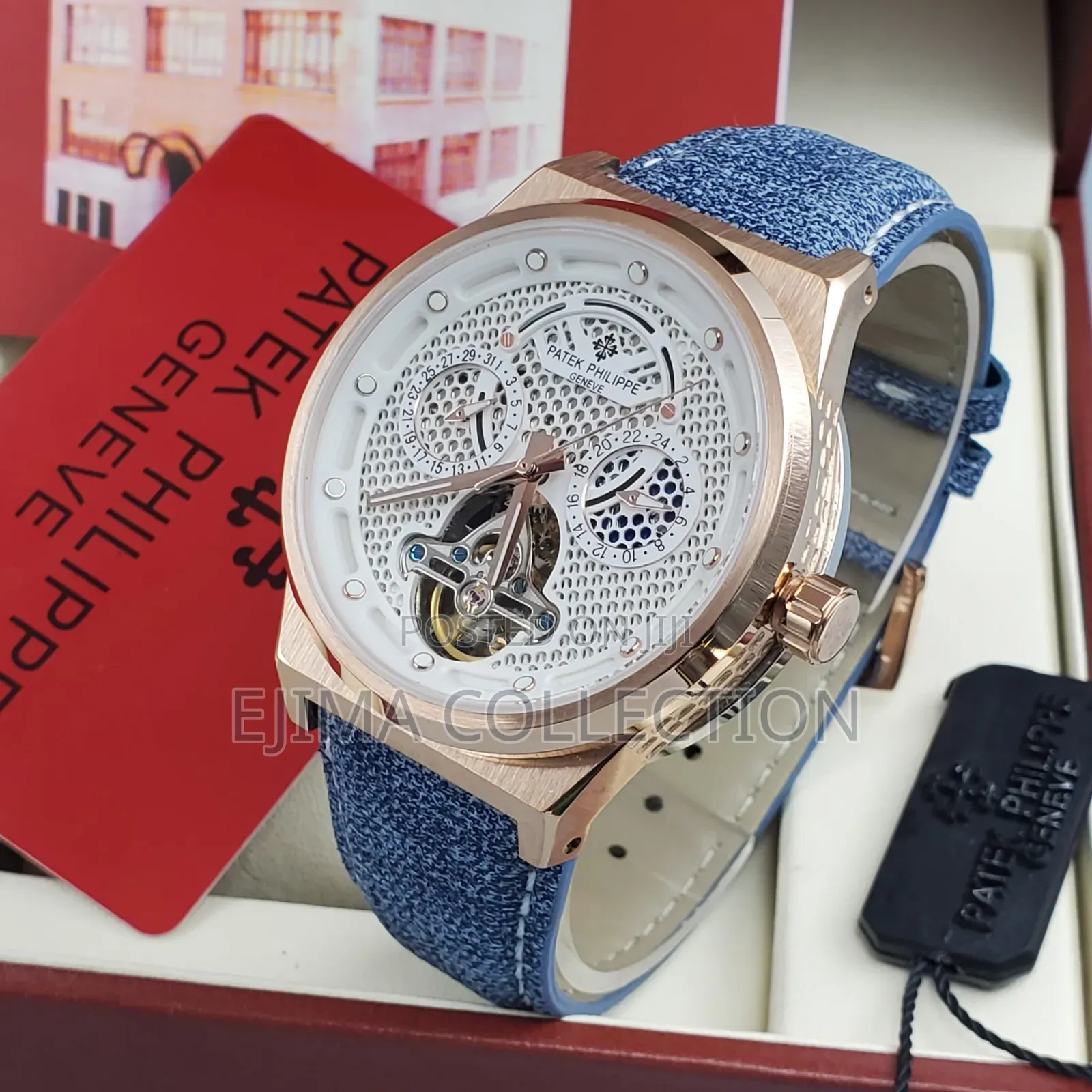 High Quality Patek Net Dail Automatic