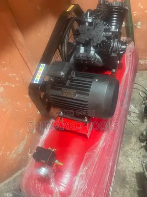 Air Compressor 500liters Electric