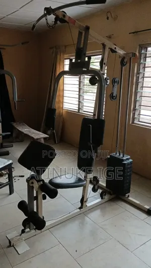 Gym Equipments