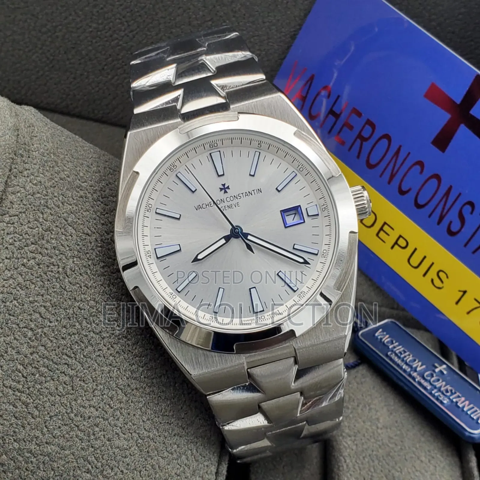 High Quality Vacheron Constantin Chain Watch Automatic
