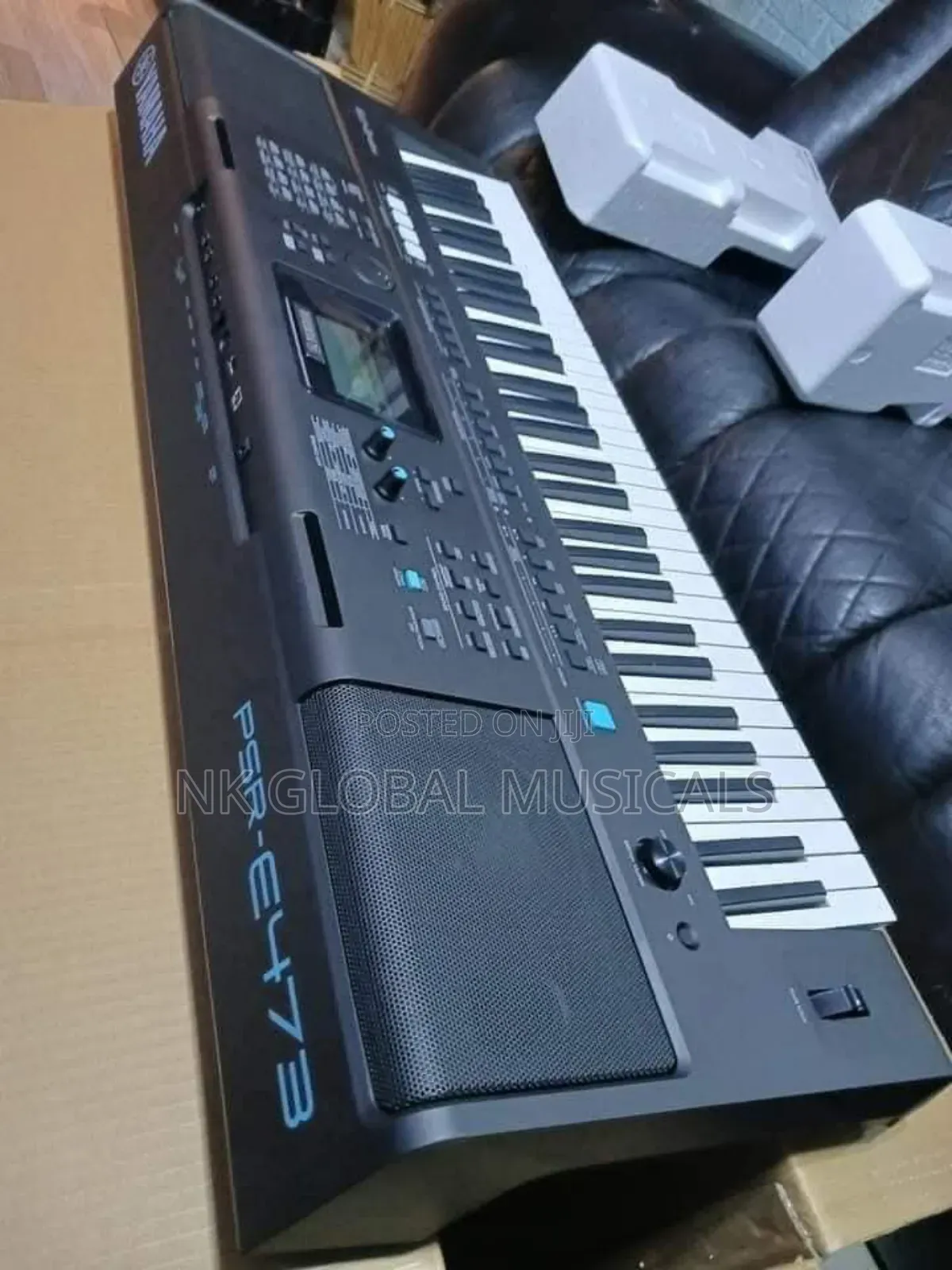 PSR 473 Yamaya Keyboard
