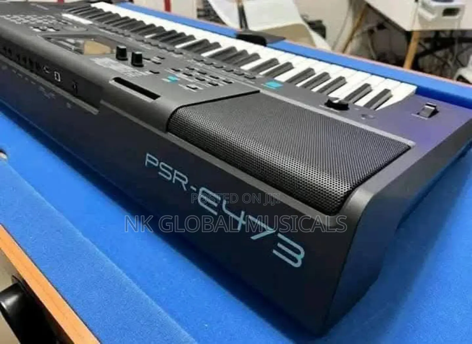 PSR 473 Yamaya Keyboard