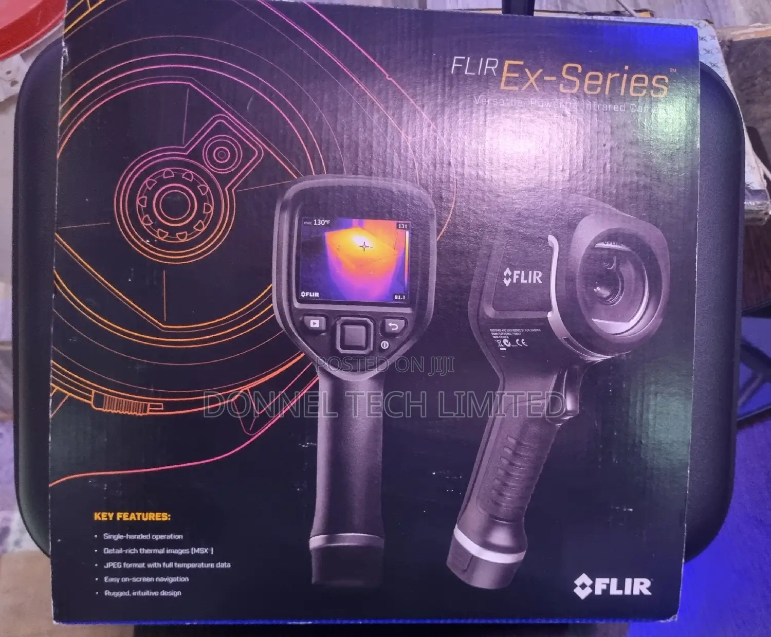 Flir E4 Infared Camera