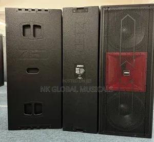 Zed Ad925 Fulrange Speaker
