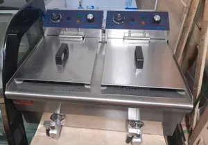 Photo - Table Top Deep Fryer With Tap