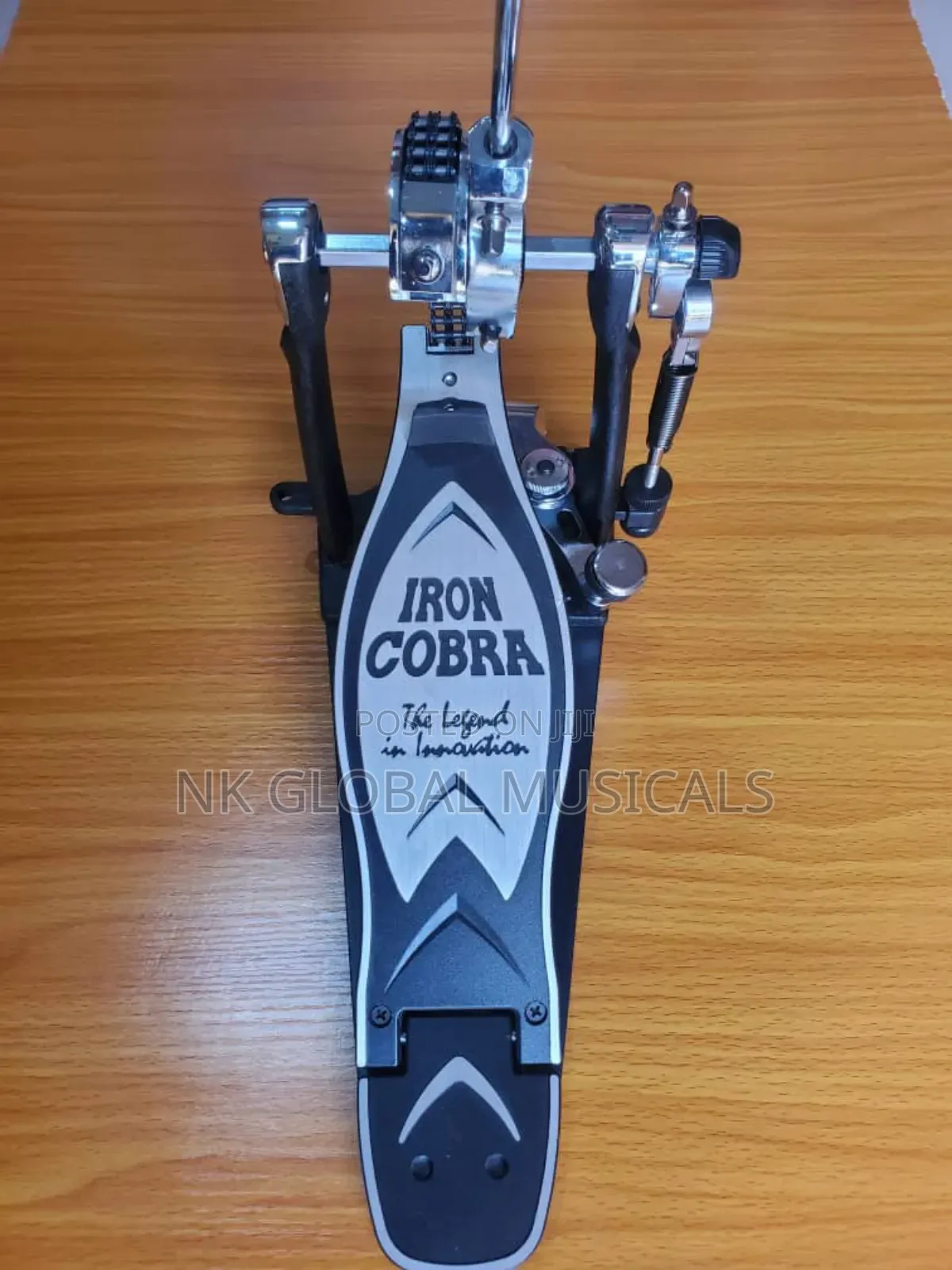 Iron Cobra Drum Pedal