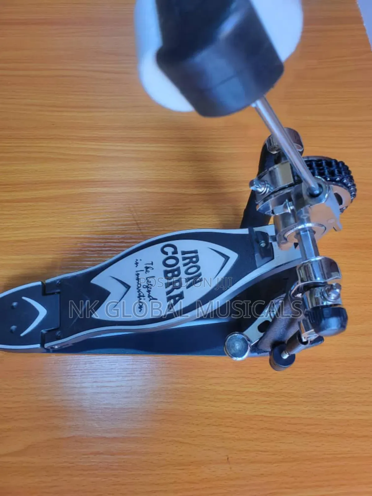 Iron Cobra Drum Pedal