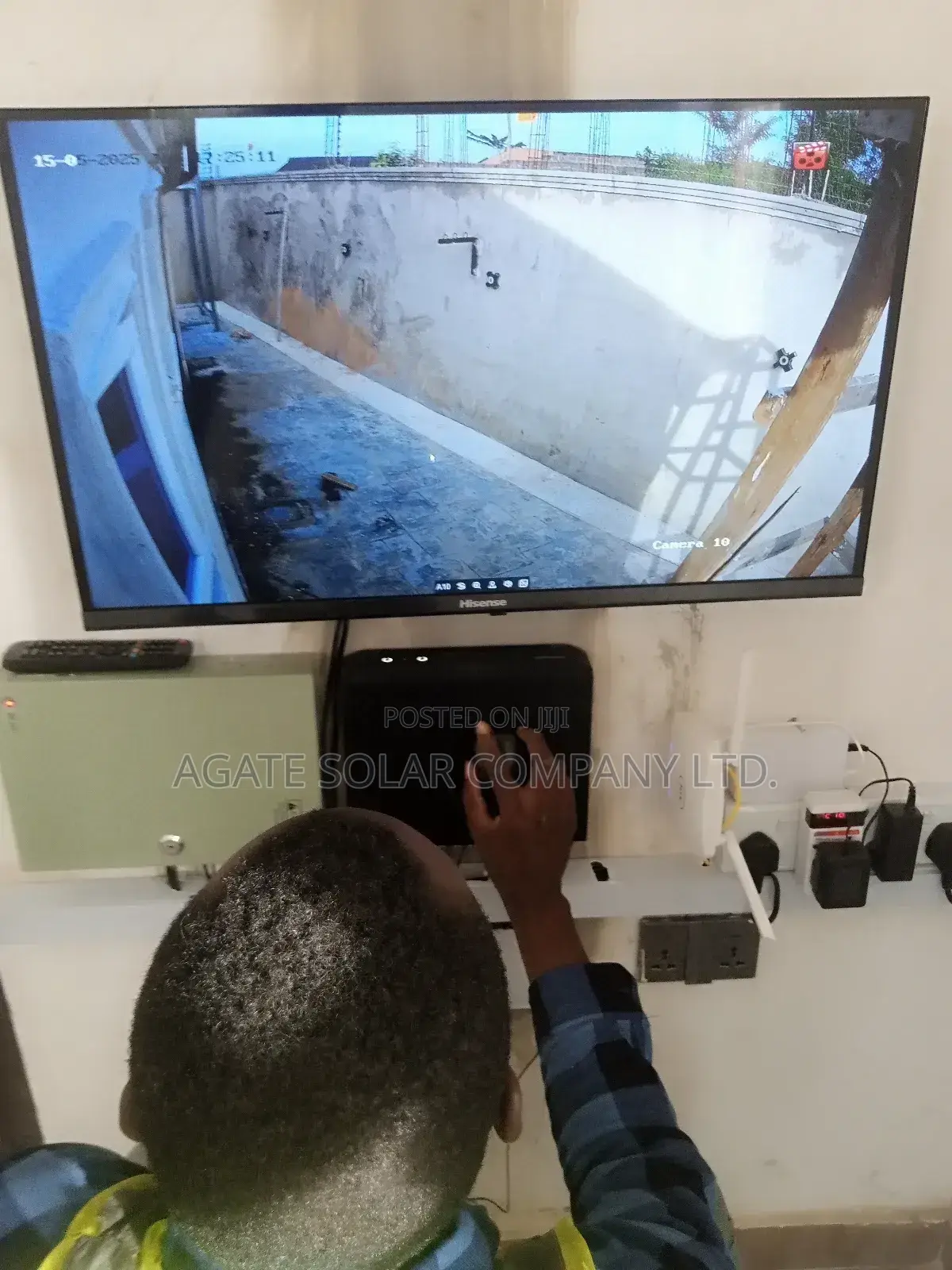 CCTV Installer