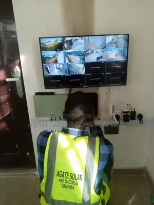 CCTV Installer