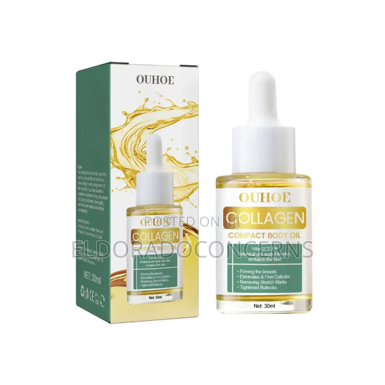 Collagen Body Lotion