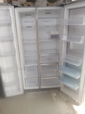 Samsung Side by Side Fridge and Freezer