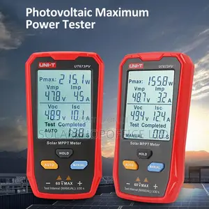 Solar Tester