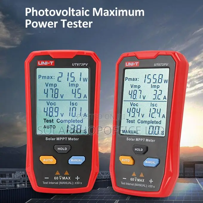 Solar Tester