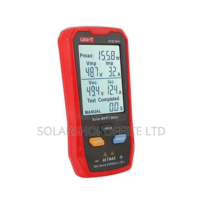 Solar Tester