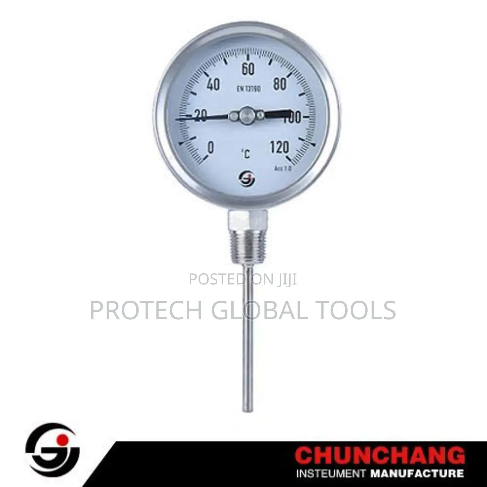 Temperature Guage
