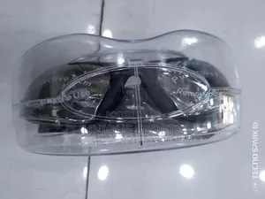 Crystal Clear Vision: Anti-Fog Swimming Goggles
