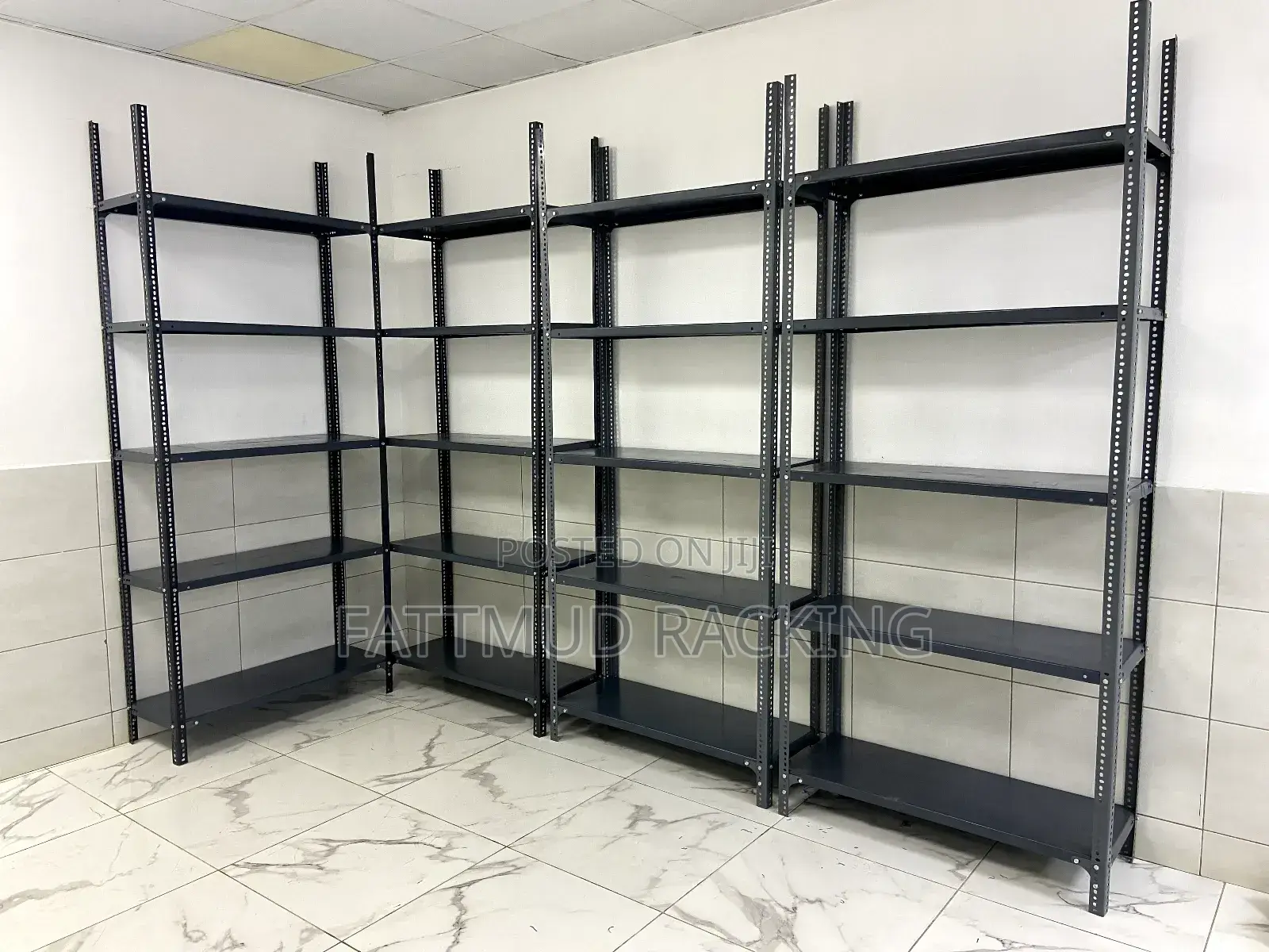Metal Rack