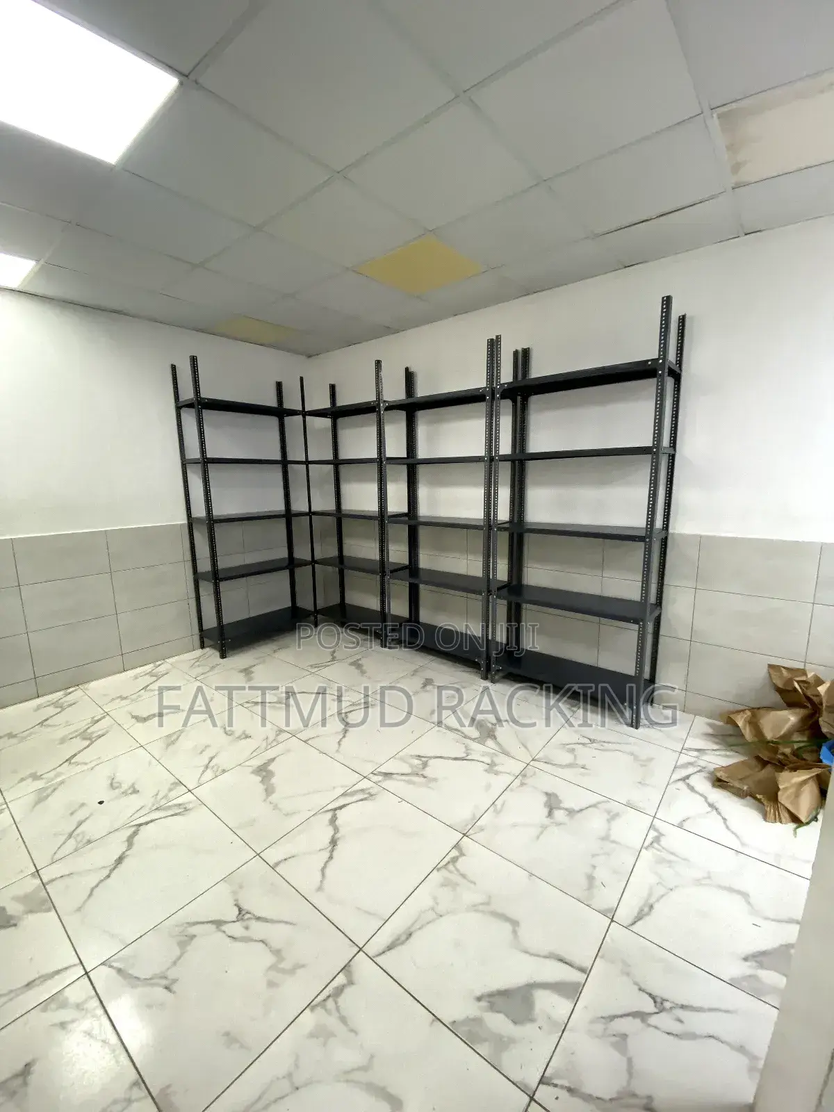 Metal Rack