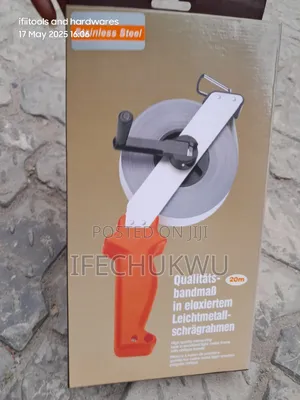 Bandmab 20m Oil Dipping Tape