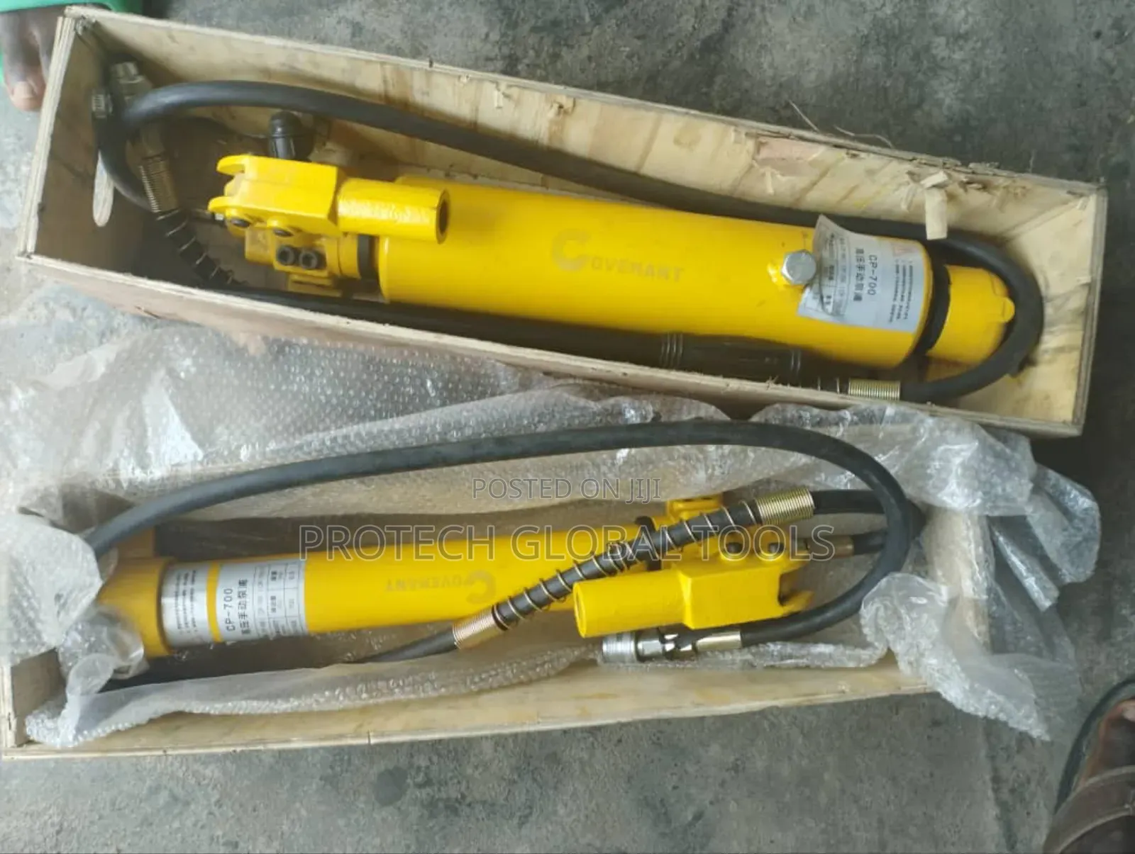 Hydraulic Hand Pump