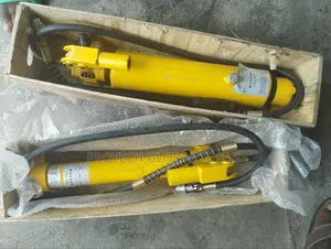 Hydraulic Hand Pump