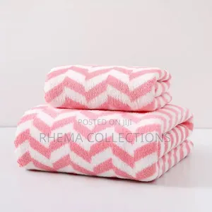 2in1 Absorbent Towel Sets