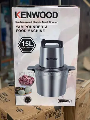 15litres Kenwood Yam Pounder and Food Processor