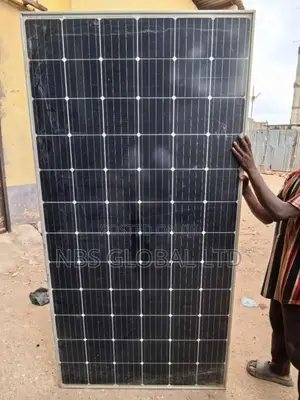 Longi 450w Solar Mono Crystalline Panel 72cell Long Flame