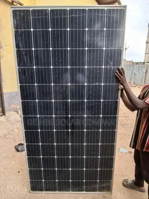 Longi 450w Solar Mono Crystalline Panel 72cell Long Flame
