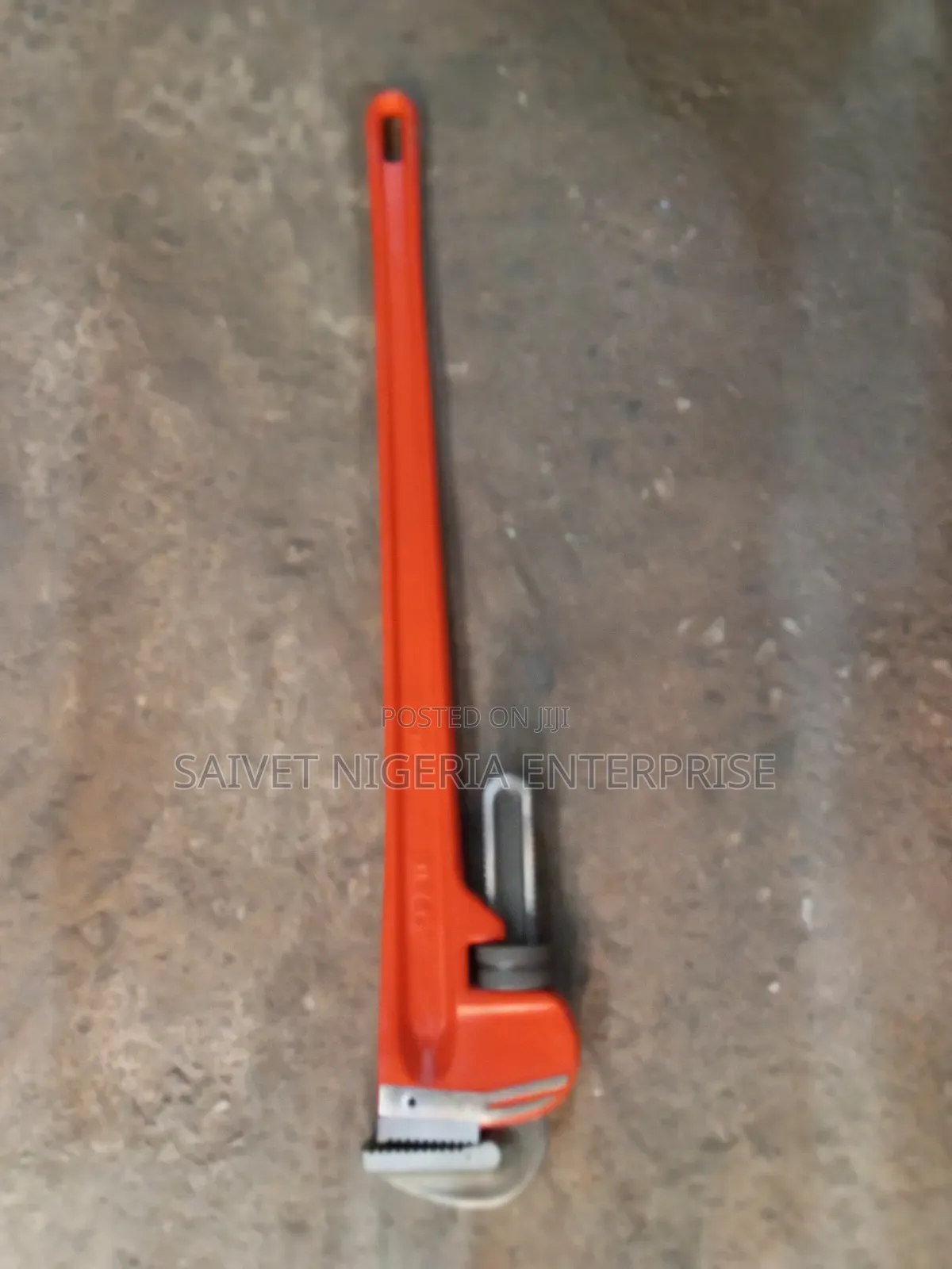 36 Inches Plumber Pipe Wrench