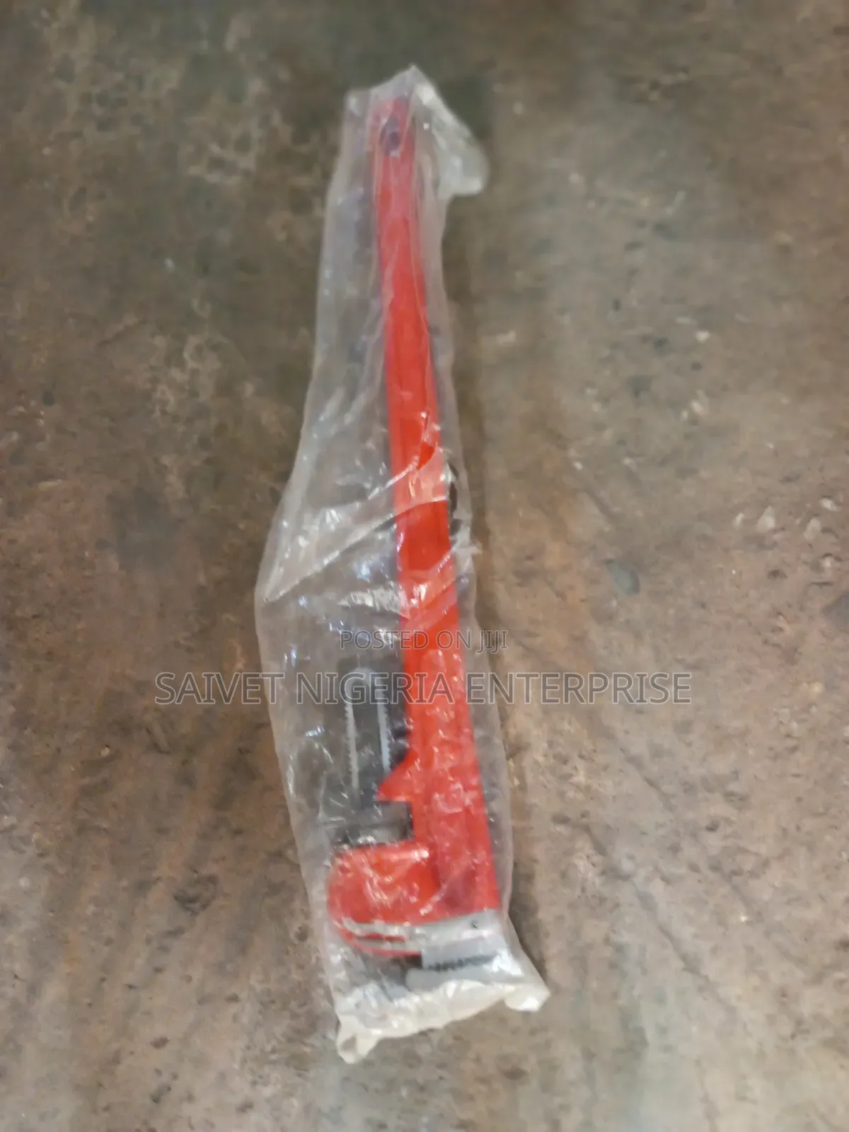 36 Inches Plumber Pipe Wrench