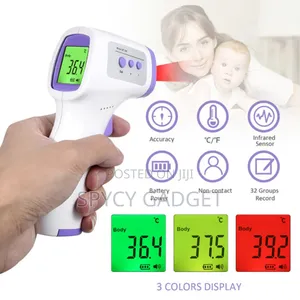Non Contact Infrared Handheld Thermometer