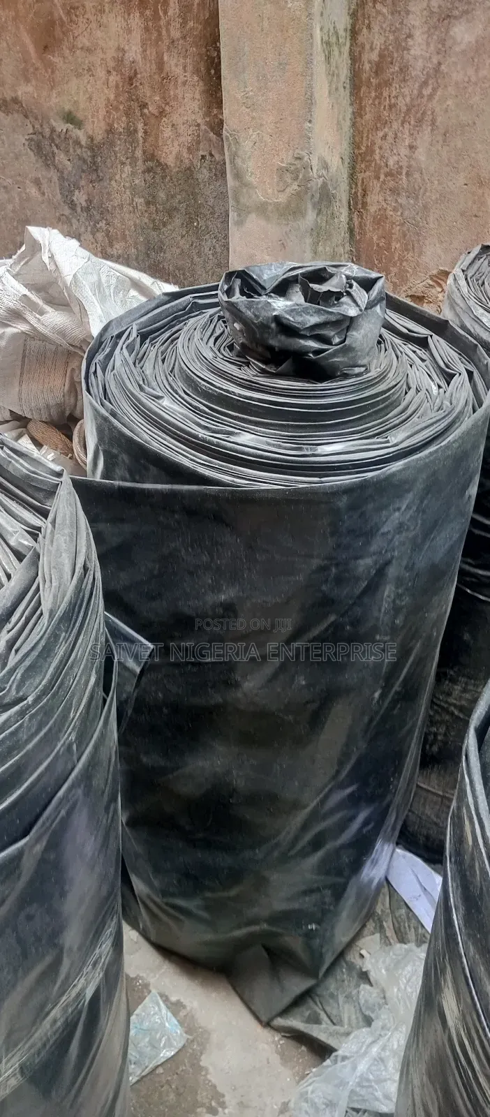 Polythene Nylon