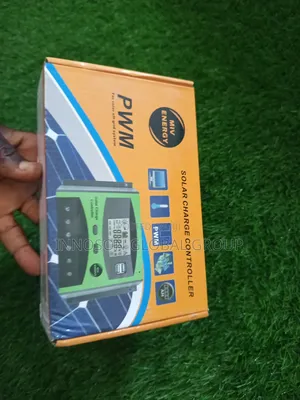 60a Pwm Charge Controller