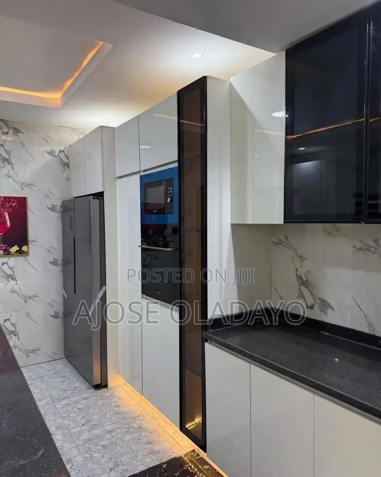 Luxury Kitchen Cabinets