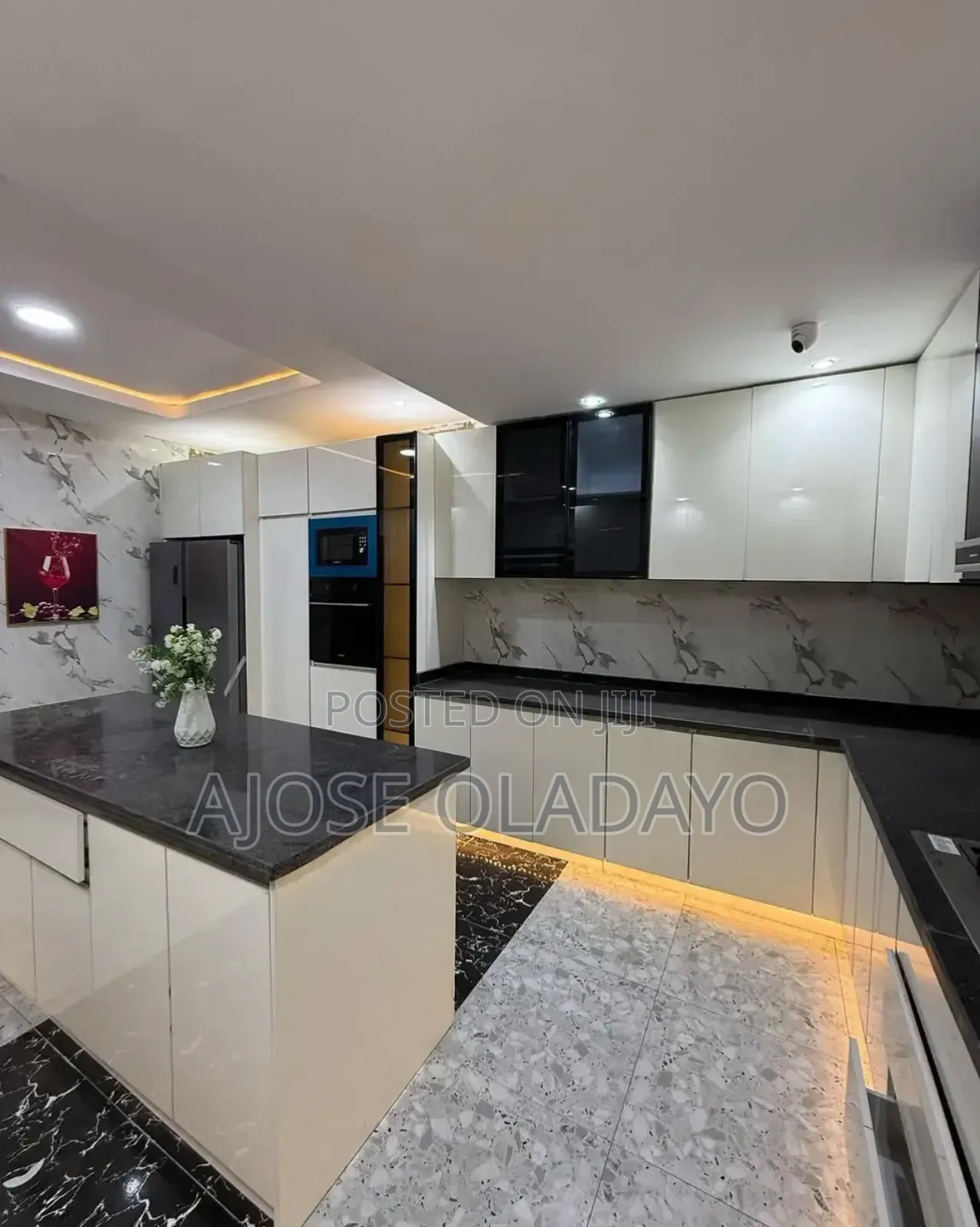 Luxury Kitchen Cabinets