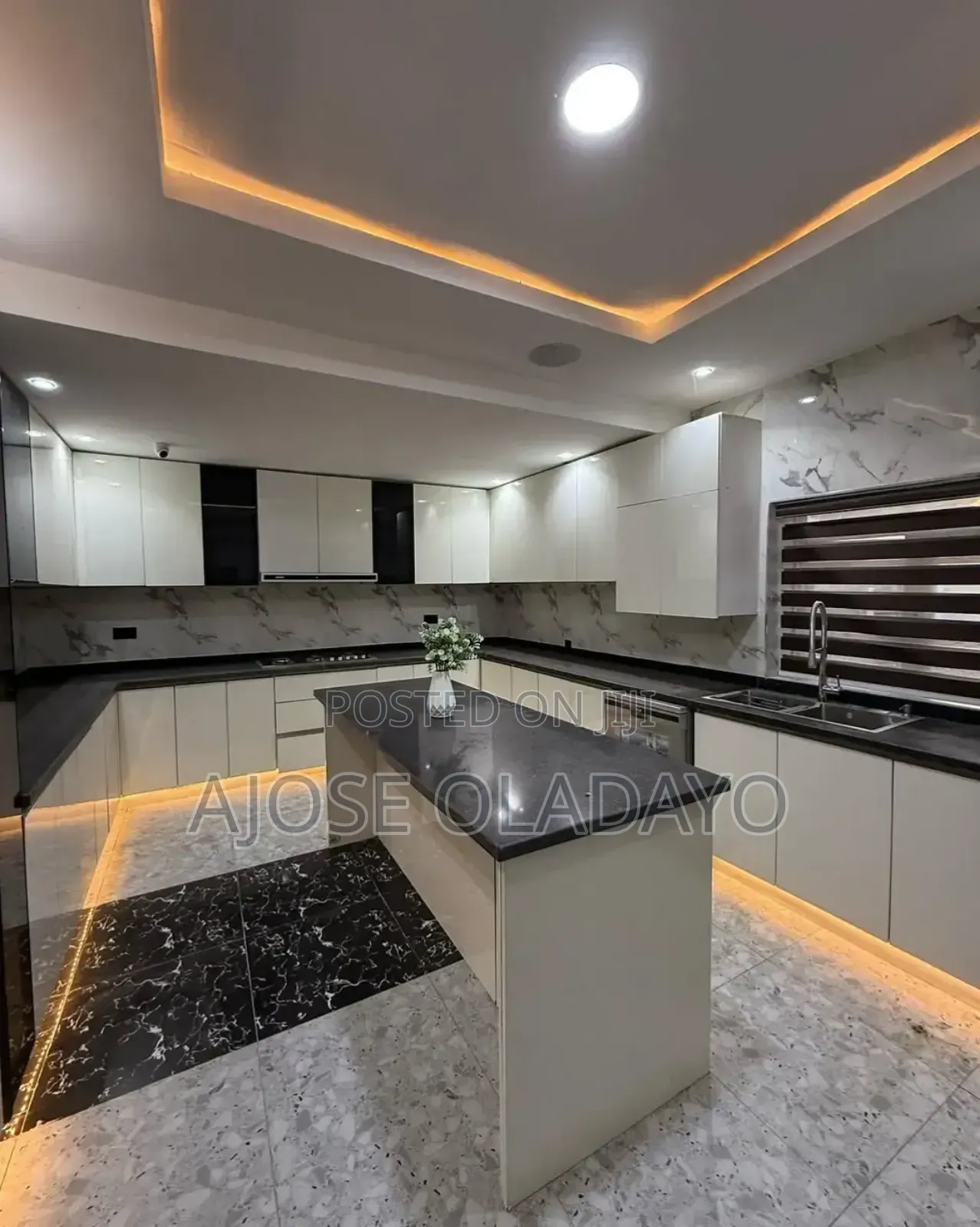 Luxury Kitchen Cabinets