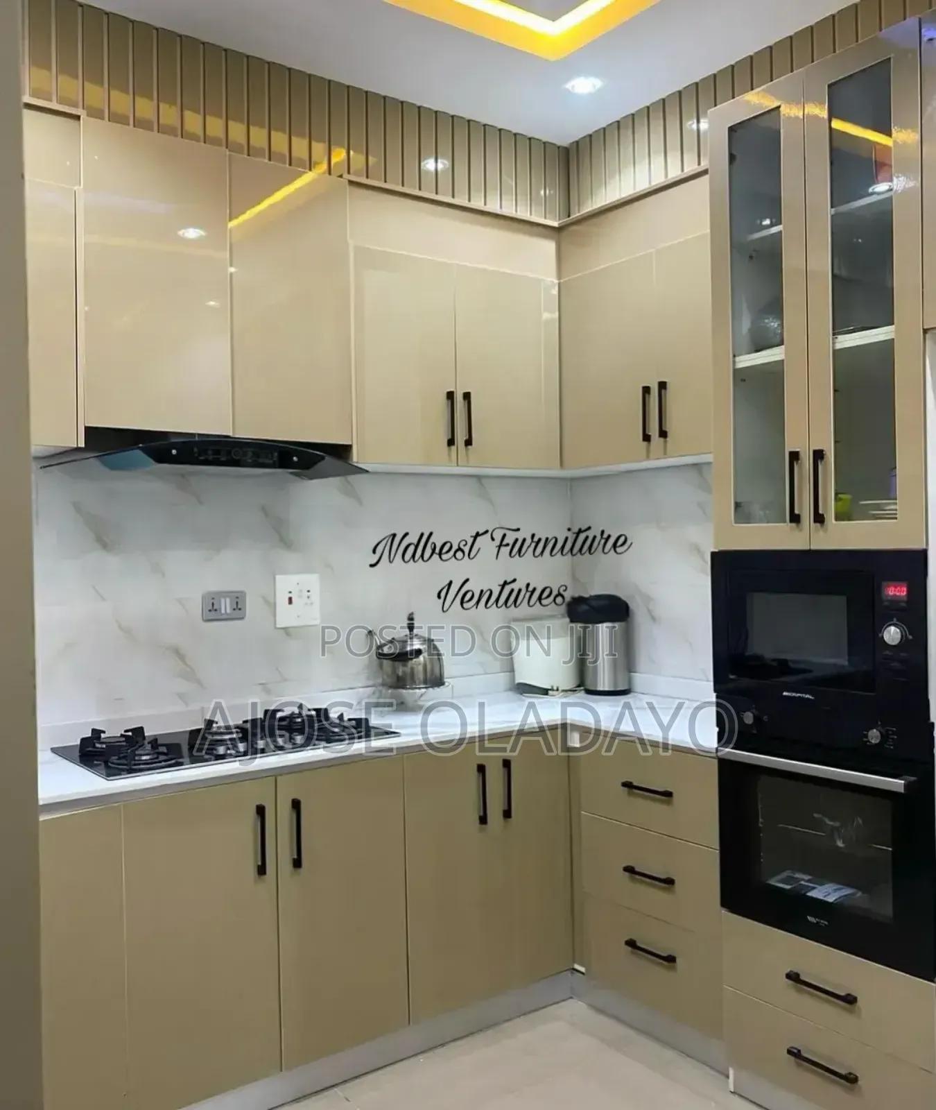 Luxury Kitchen Cabinets