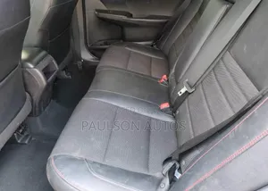Toyota Camry SE 4dr Sedan (2.5L 4cyl 6A) 2017 Black