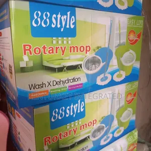 88 Style Rotary Mop Wash X Dehydration