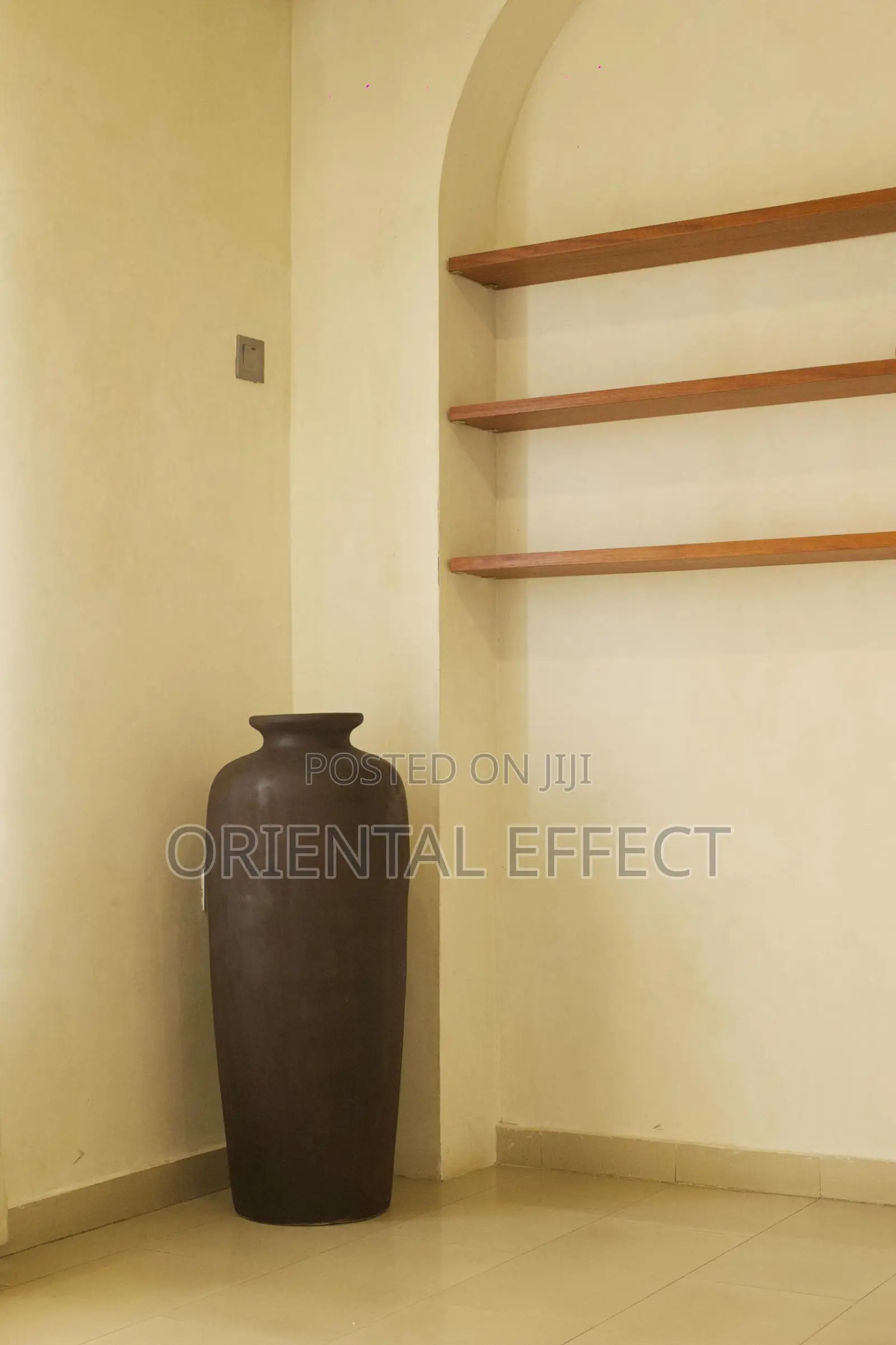 Uri Pot – (Burnt Brown)