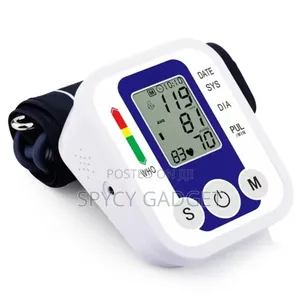 Blood Pressure Monitor Device