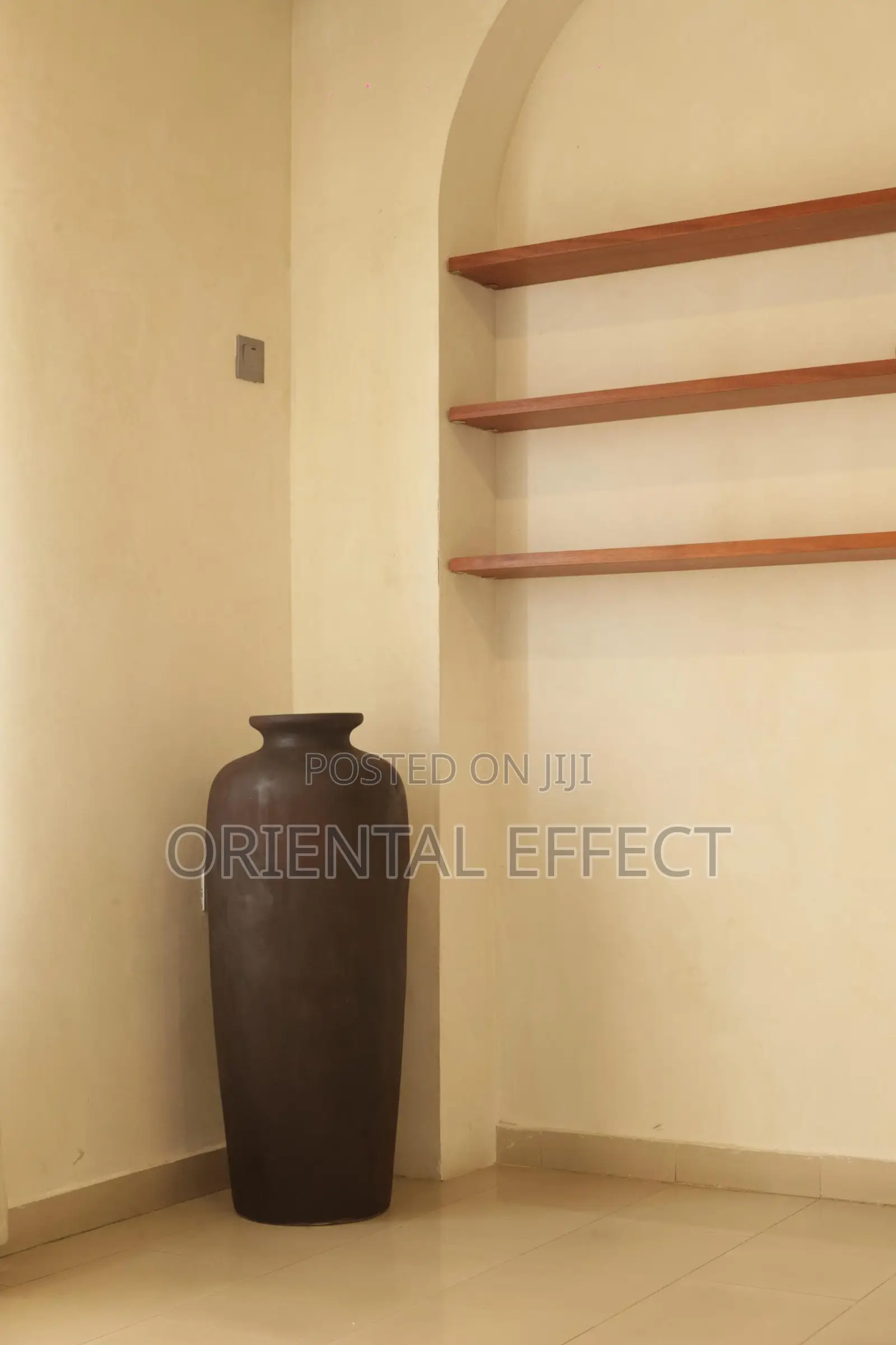 Uri Pot – (Burnt Brown)