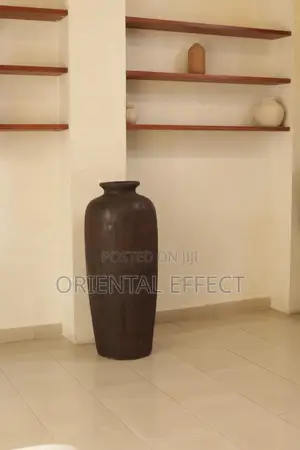 Uri Pot – (Burnt Brown)