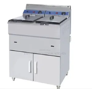 Photo - Standing Deep Fryer