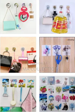 Fancy Character Wall Hook