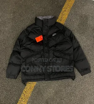 High Quality Nike Puffer Jacket